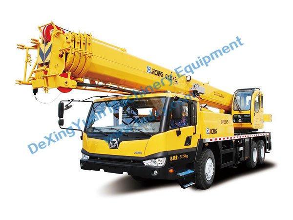 c鿴ԔϢ}QY25K5-I TRUCK CRANE xΔ(sh)2005