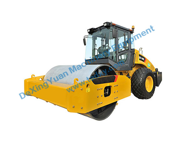 c鿴ԔϢ}XS185 Full hydraulic vibratory roller xΔ2001