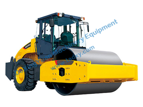 c鿴ԔϢ}XS145J Mechanical Single Drum Vibratory Compactor xΔ3098