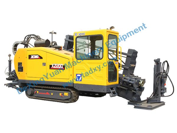 c鿴ԔϢ}XZ200 Horizontal Directional Drill xΔ3057